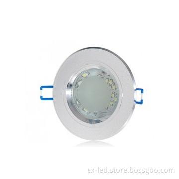 Hight brightness sylvania rt4 4 led downlight